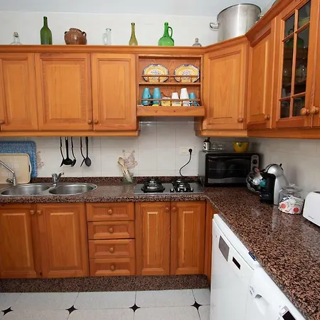 Molino 7 Σπίτι διακοπών Carboneras