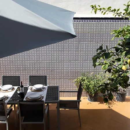 Molino 7 Nyaraló Carboneras