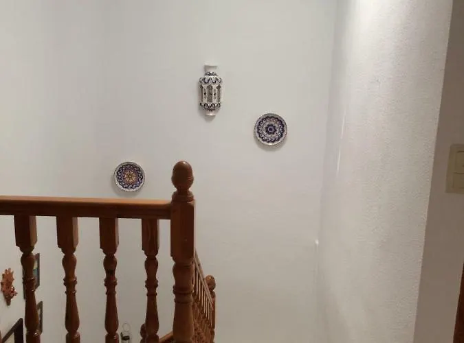 Vakantiehuis Molino 7 Carboneras