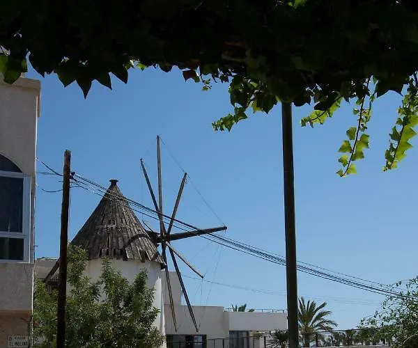 Vakantiehuis Molino 7 *