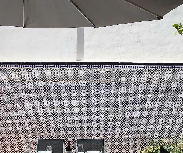 Molino 7 Vakantiehuis Carboneras