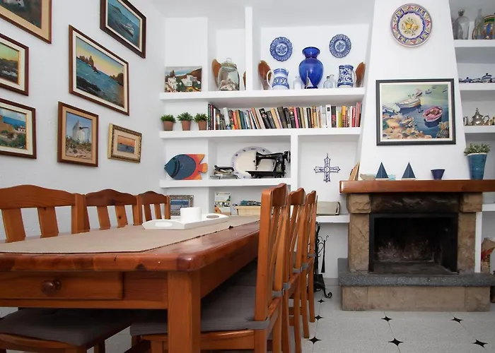 بيت للعطل Molino 7 كاربونيذاس