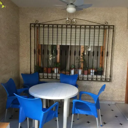 Сasa de vacaciones Molino 7 Carboneras