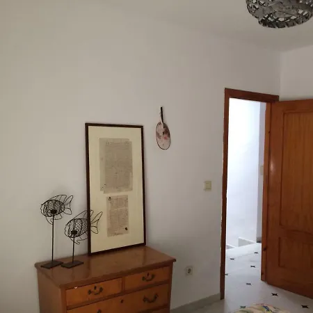 Сasa de vacaciones Molino 7 Carboneras