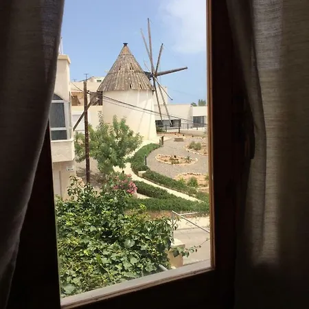 Сasa de vacaciones Molino 7 Carboneras