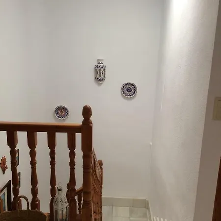 Сasa de vacaciones Molino 7 Carboneras