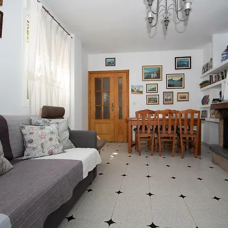 Molino 7 Сasa de vacaciones Carboneras
